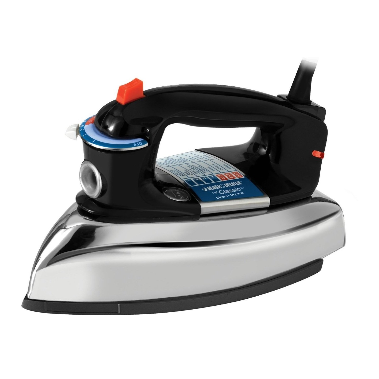 Sunbeam Iron